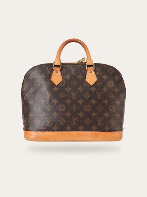 Louis Vuitton Alma Bag