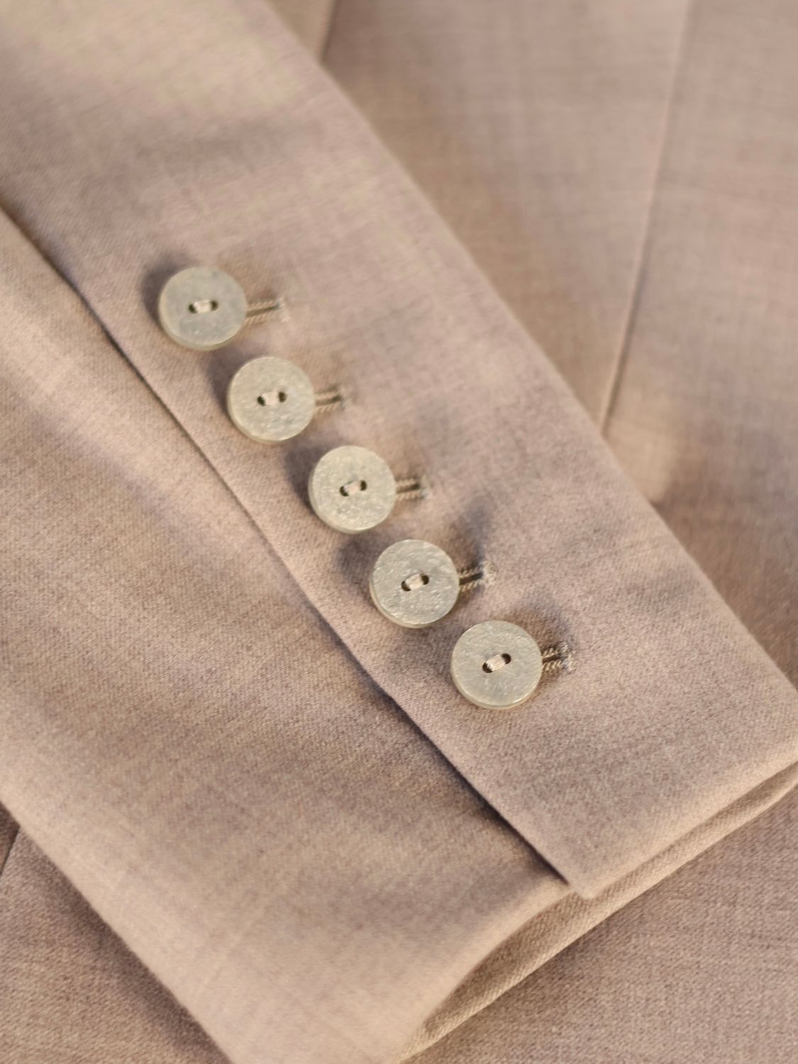 Escada Beige Blazer