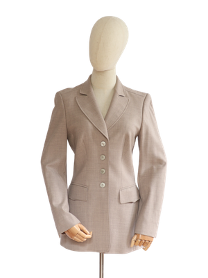 Escada Beige Jacket