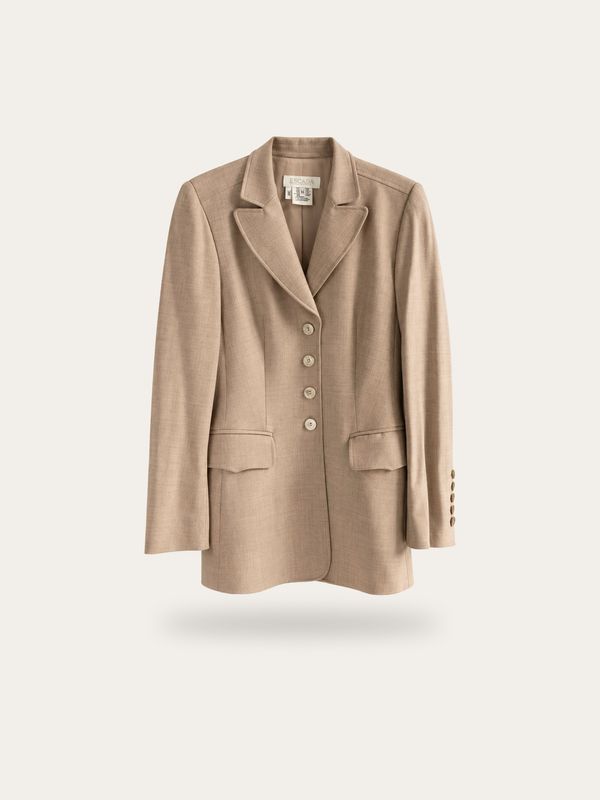 Escada Beige Jacket