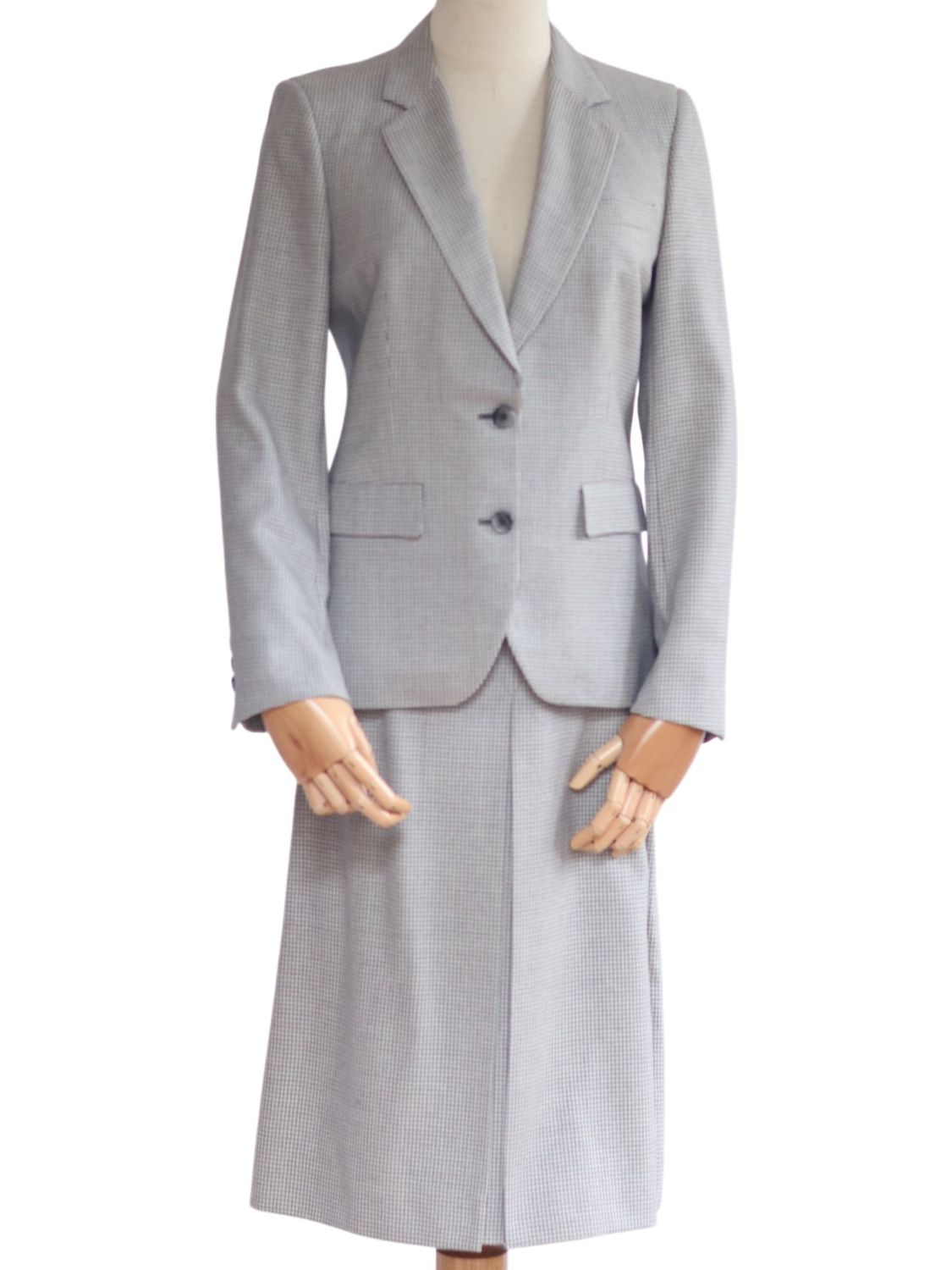 Burberry Suit Burberry Suit