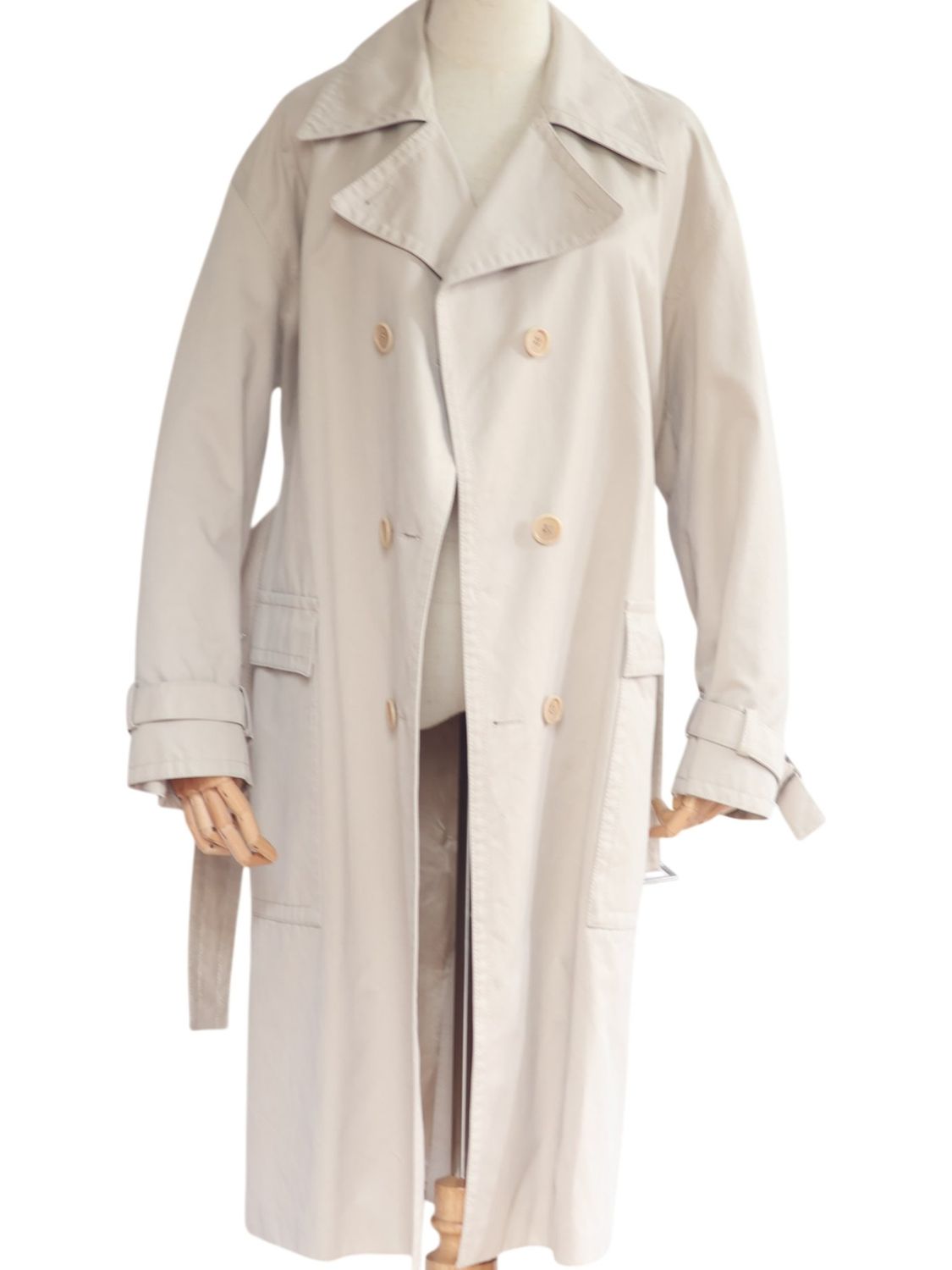 Max Mara Trench Coat