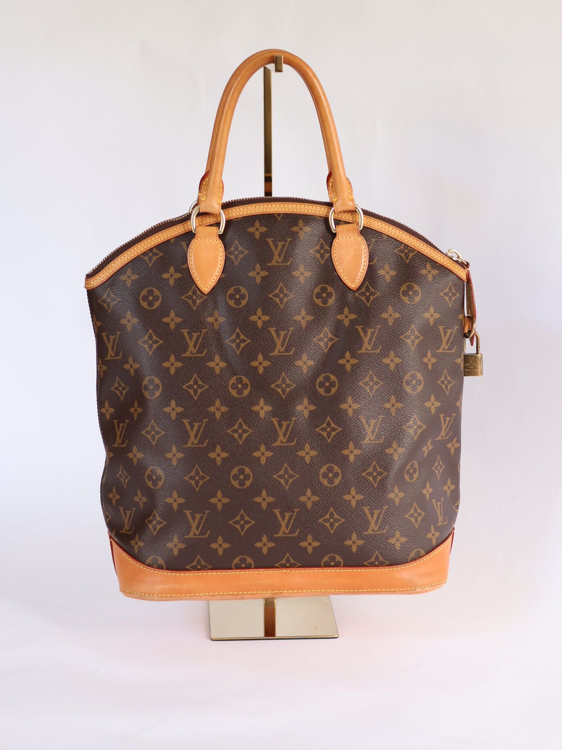 Louis Vuitton Lockit Bag