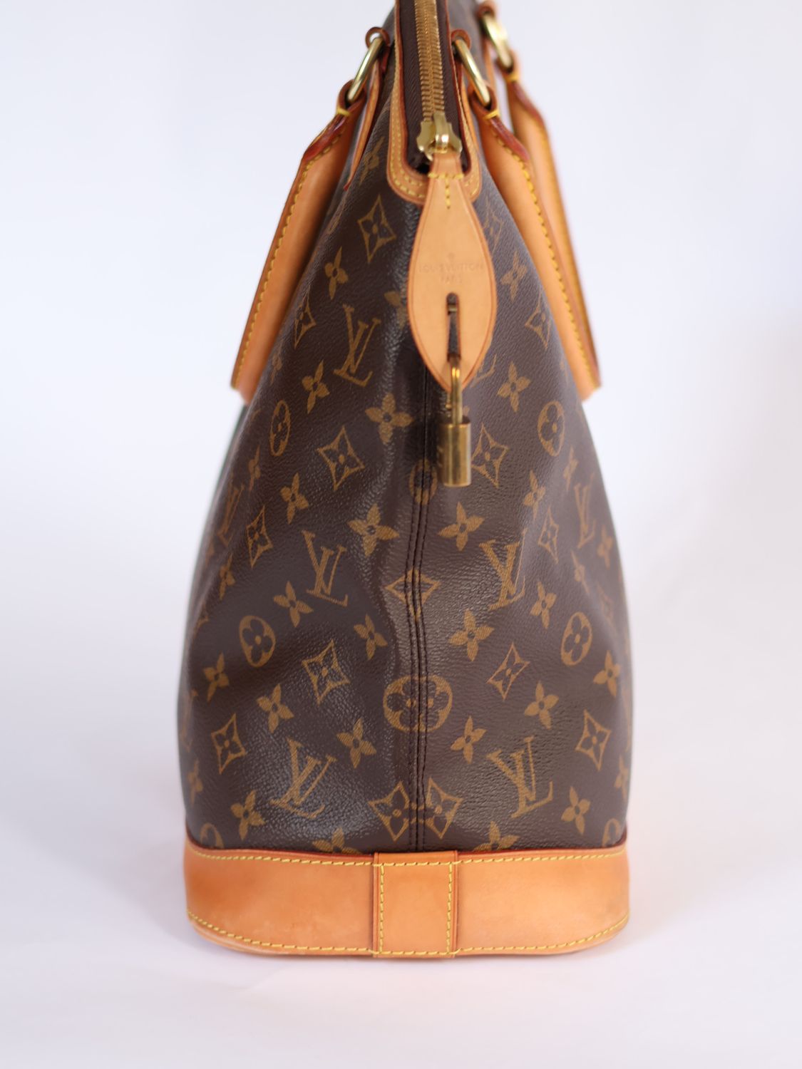 Louis Vuitton Lockit Bag