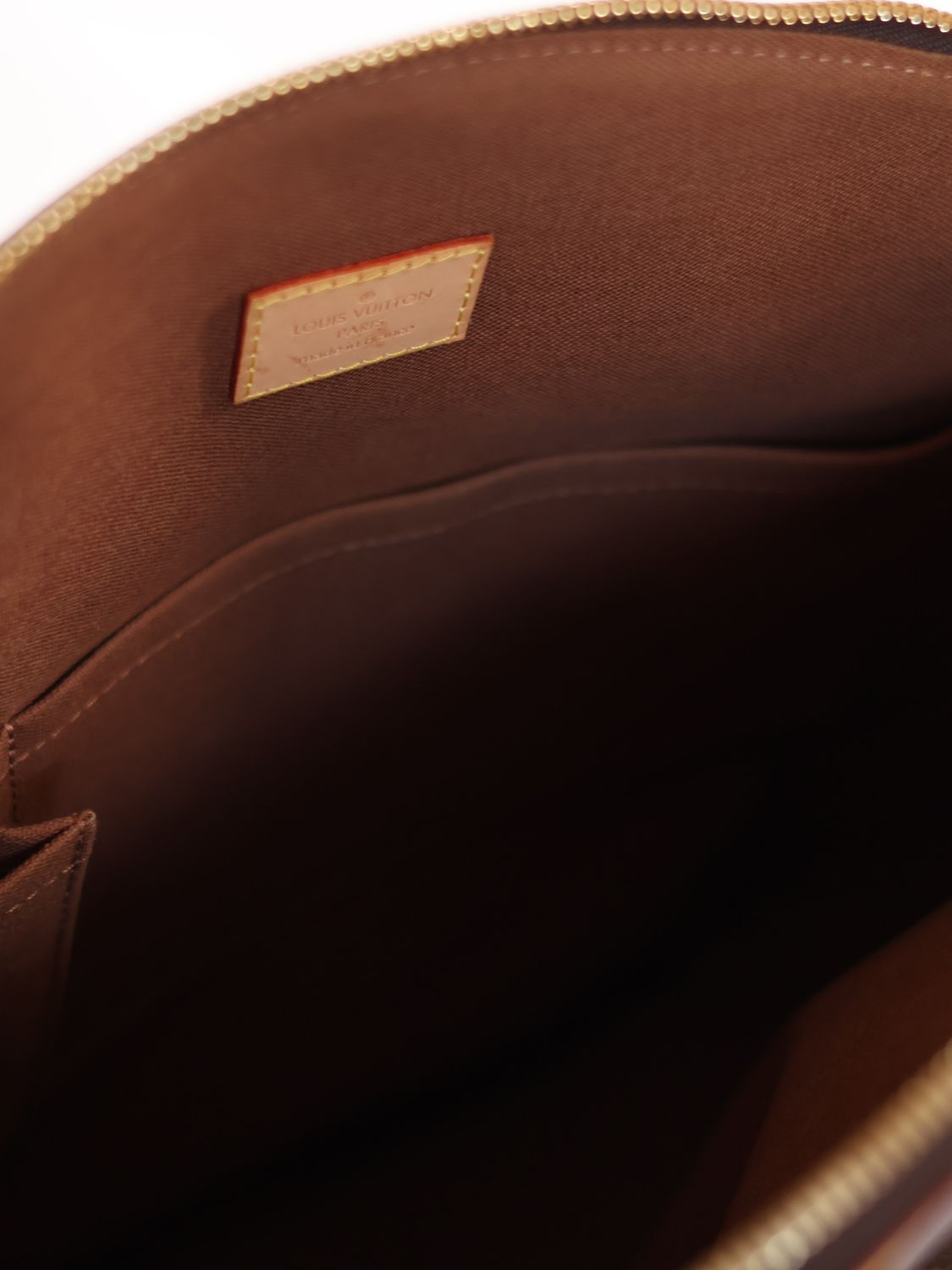 Louis Vuitton Lockit Bag