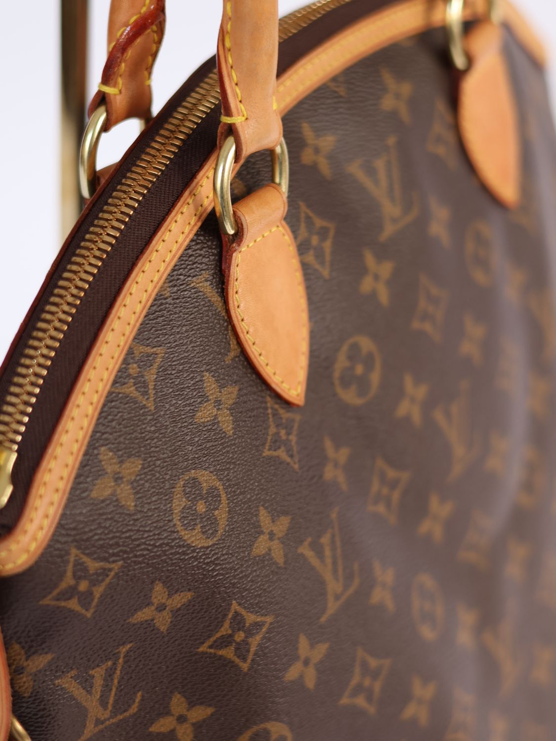 Louis Vuitton Lockit Bag