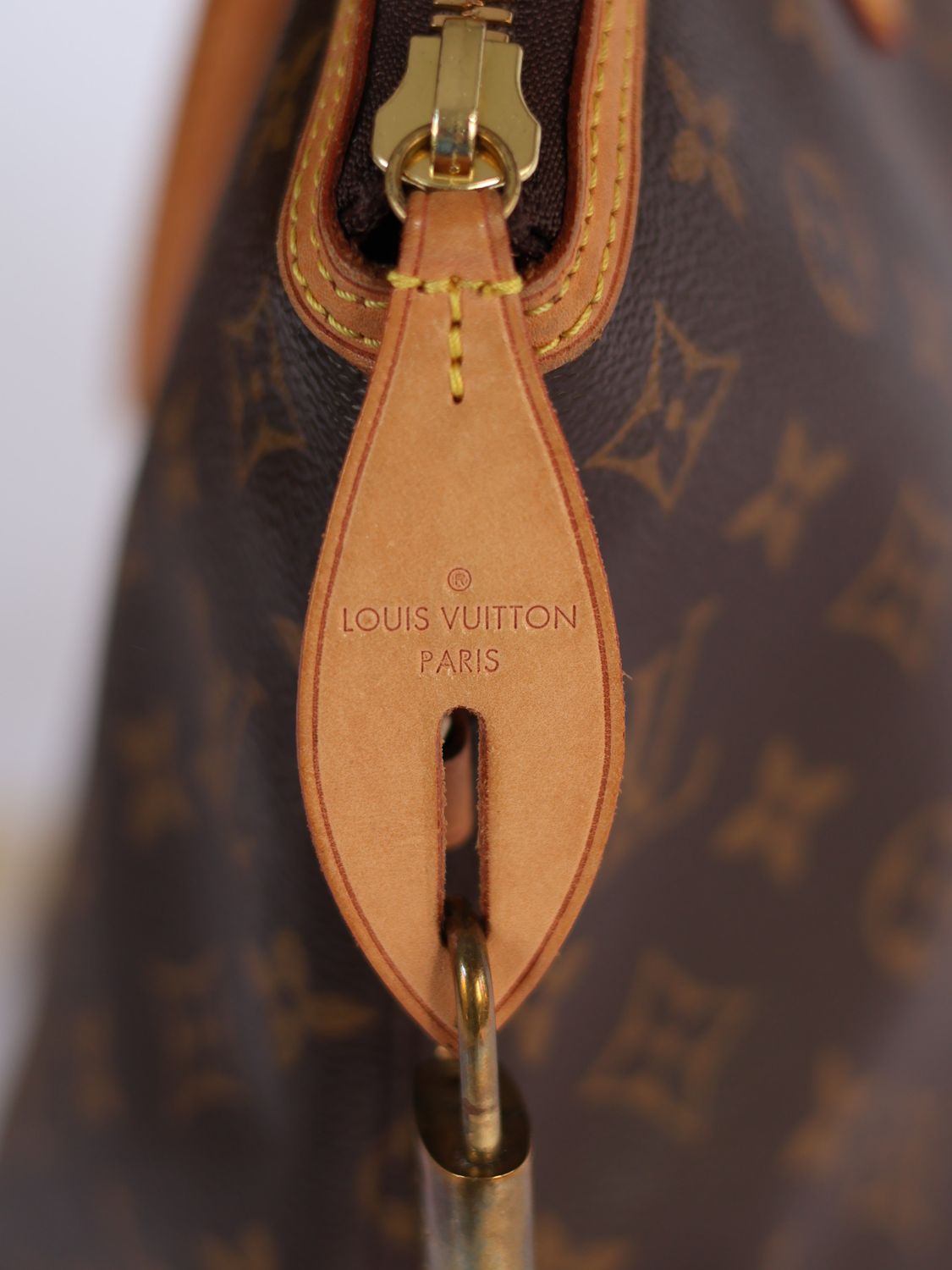 Louis Vuitton Lockit Bag