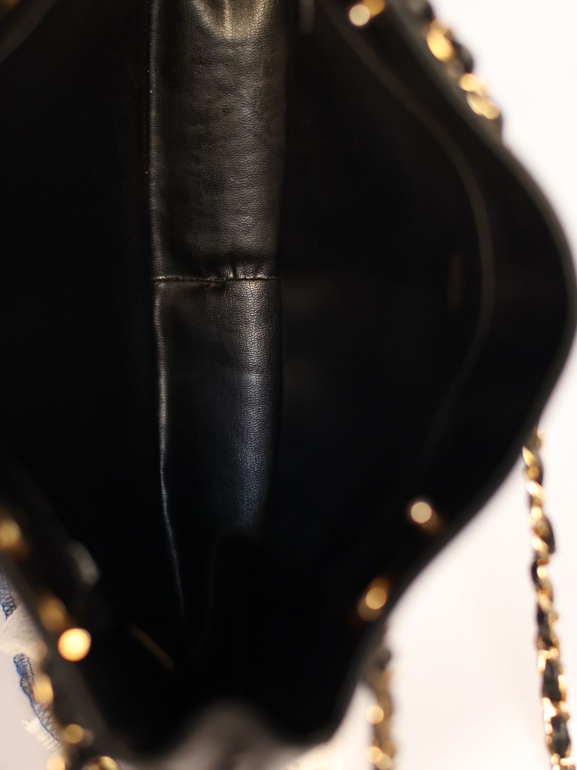 Chanel Tote Black Bag