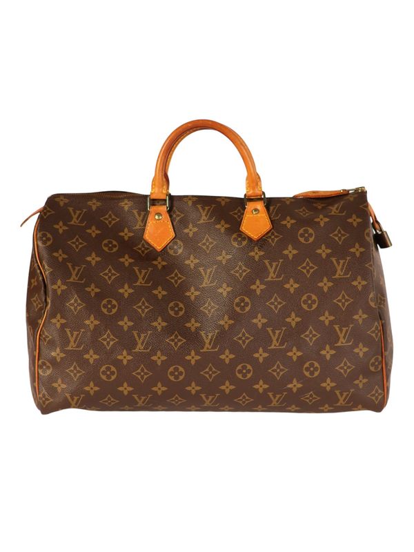 Louis Vuitton Speedy 87' Bag Louis Vuitton Speedy 87' Bag