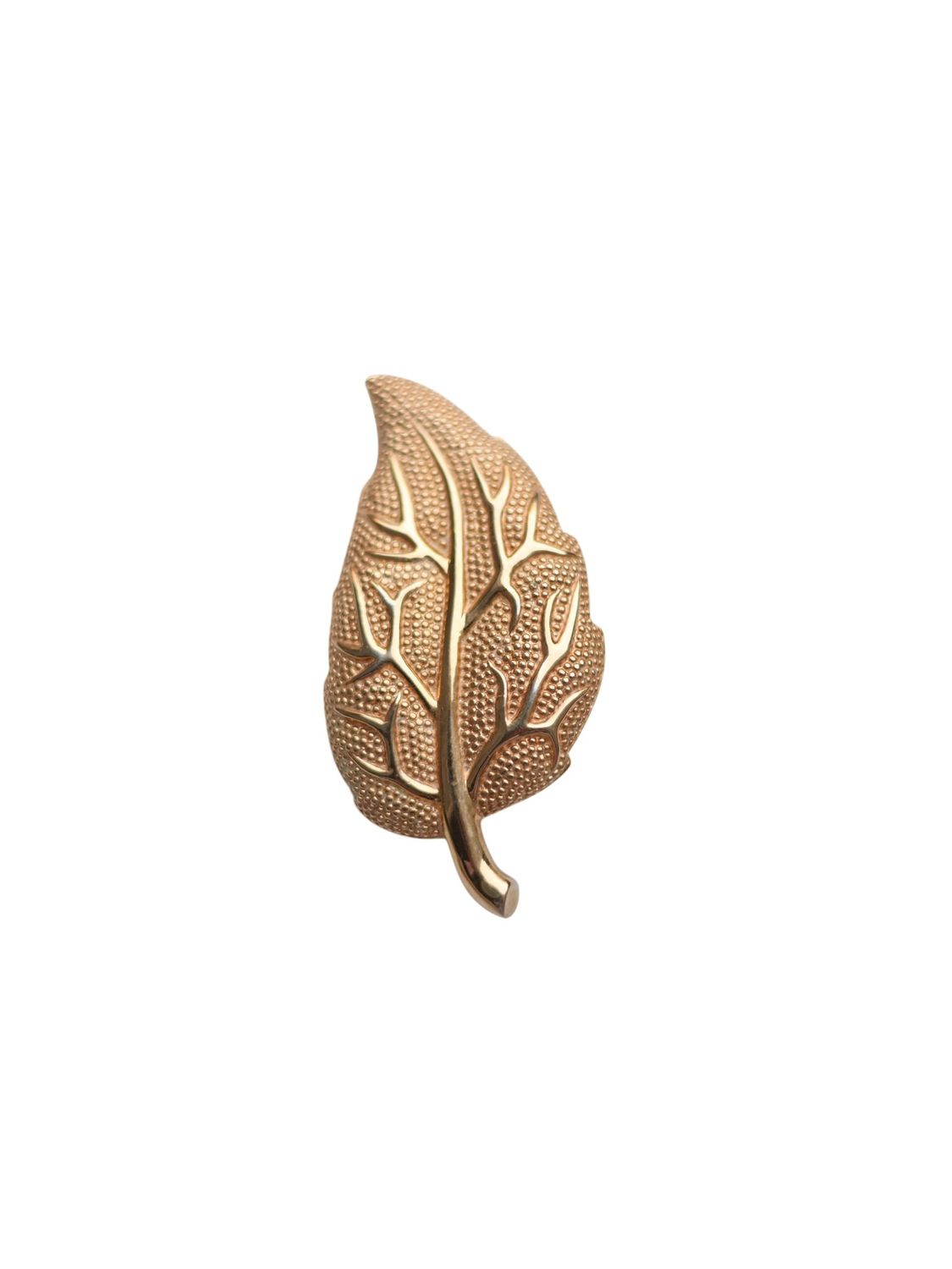 Leaf Brooch