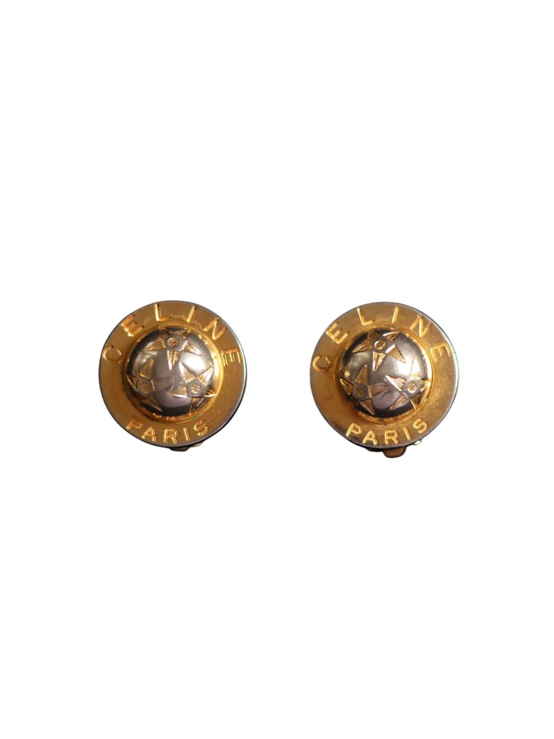 Céline Starburst Earrings