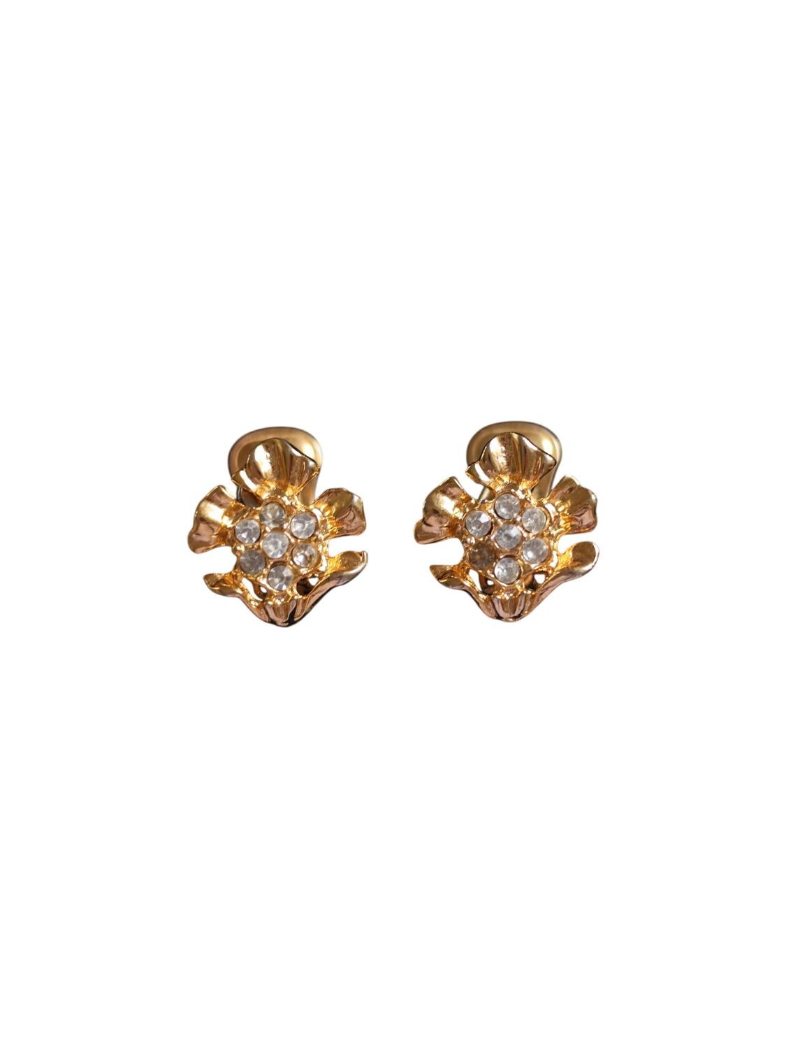 Floral Earrings
