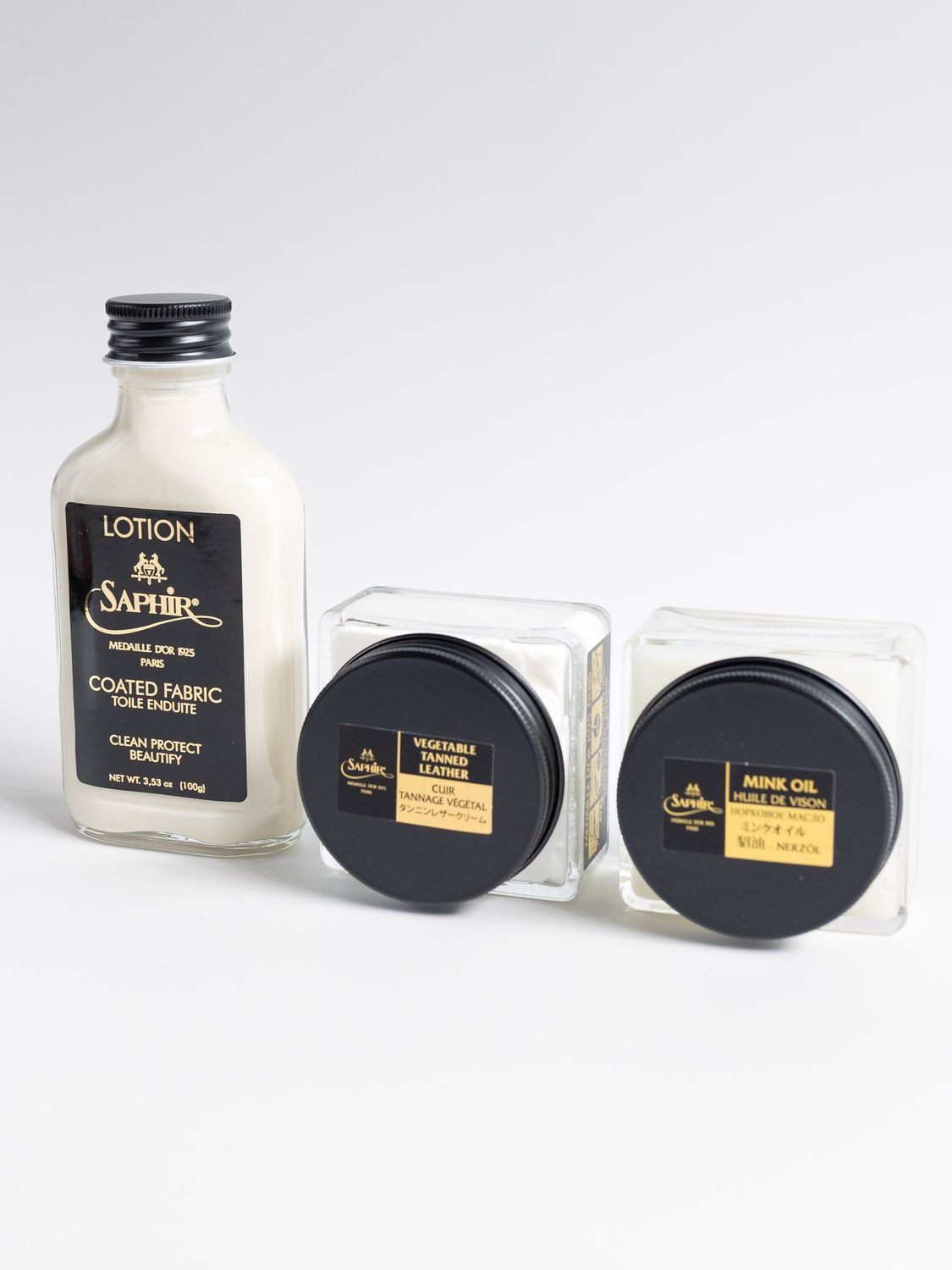 LV Ultimate Care Set – 12 pcs