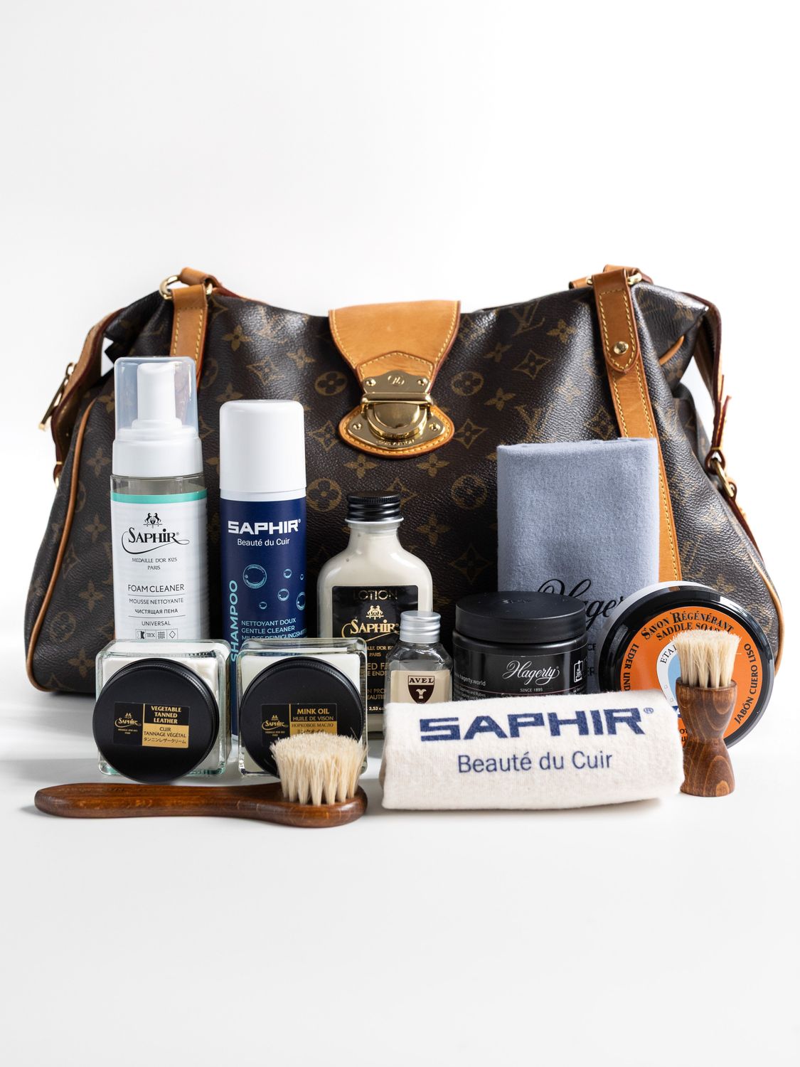 LV Ultimate Care Set – 12 pcs