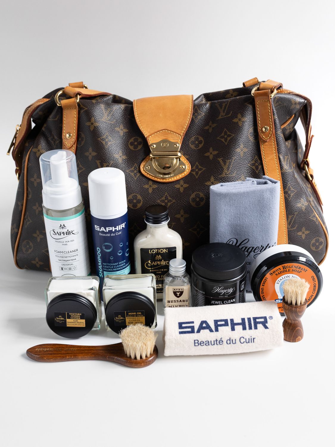 LV Ultimate Care Set – 12 pcs