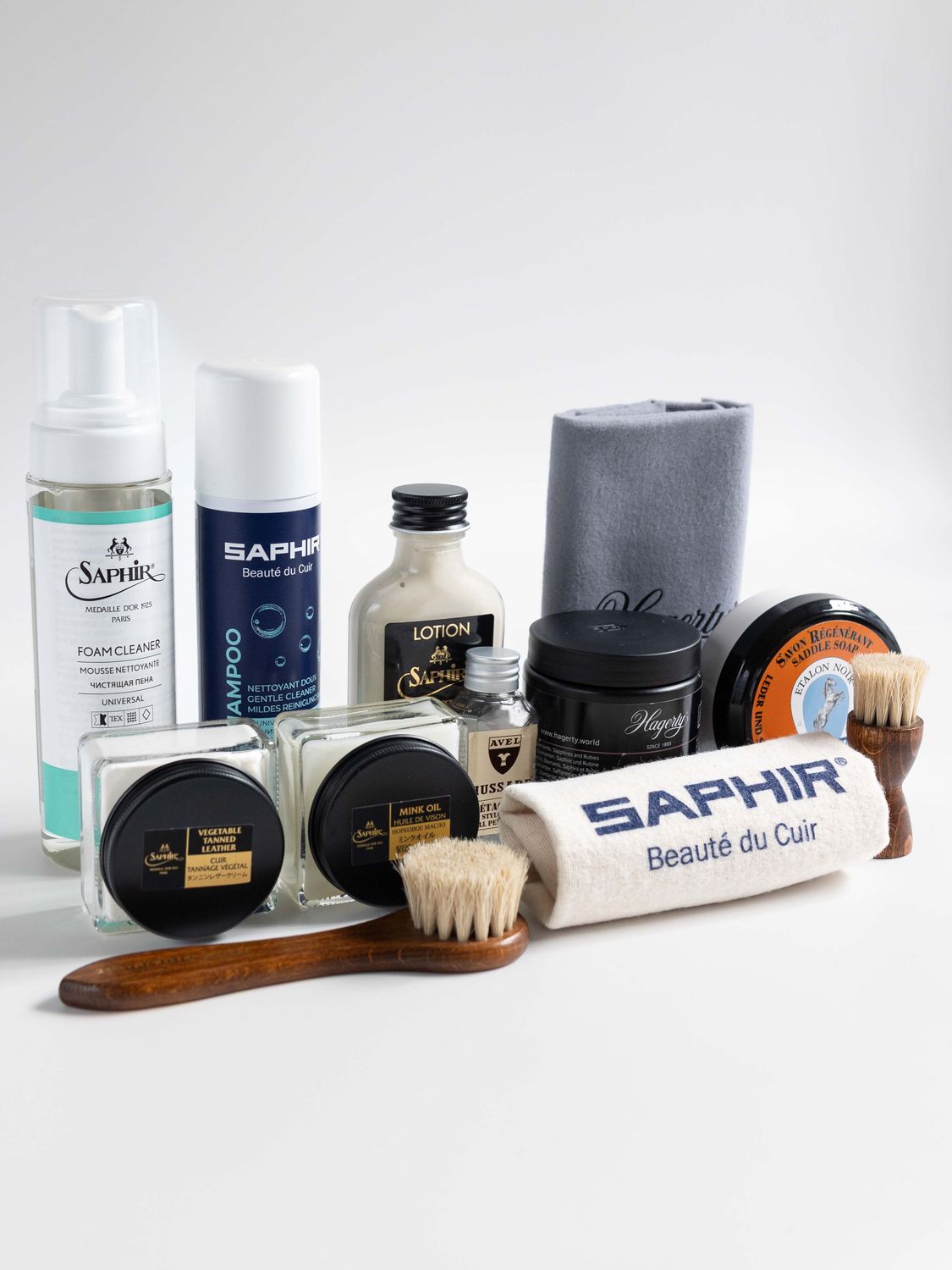 LV Ultimate Care Set – 12 pcs