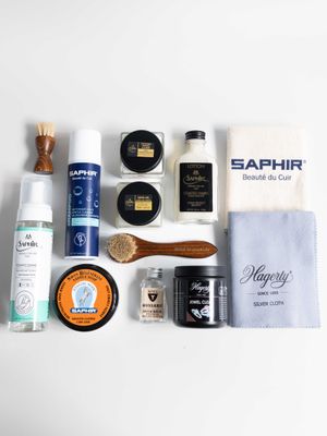 LV Complete Care Set - 12 pcs