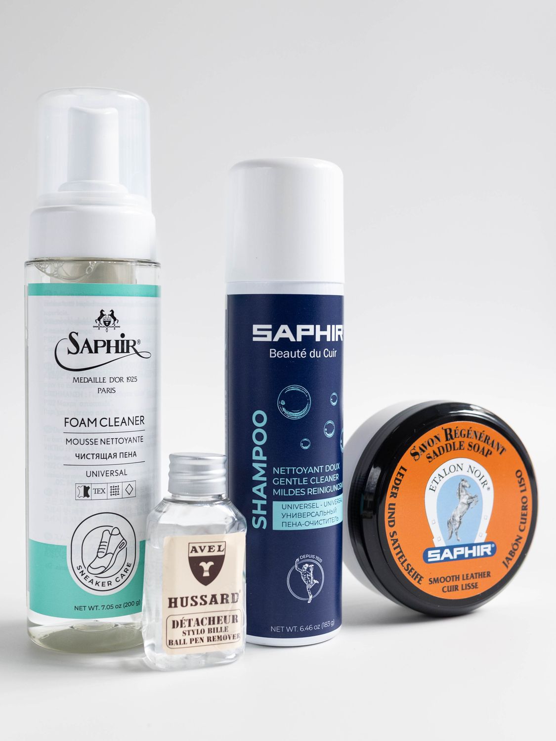 LV Ultimate Care Set – 12 pcs