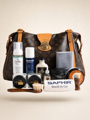 LV Complete Care Set - 12 pcs