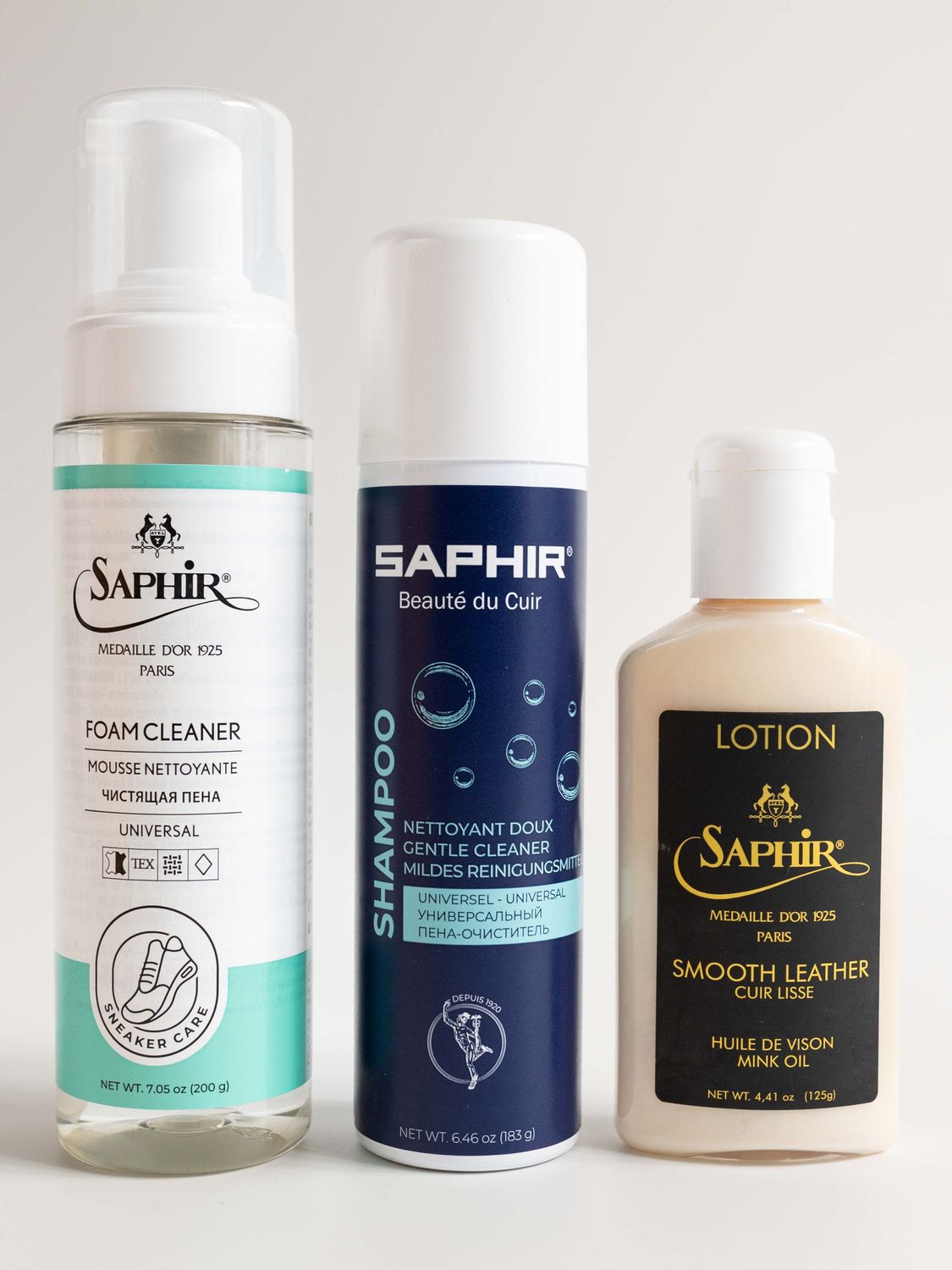 Louis Vuitton Epi Care Set – 7 items