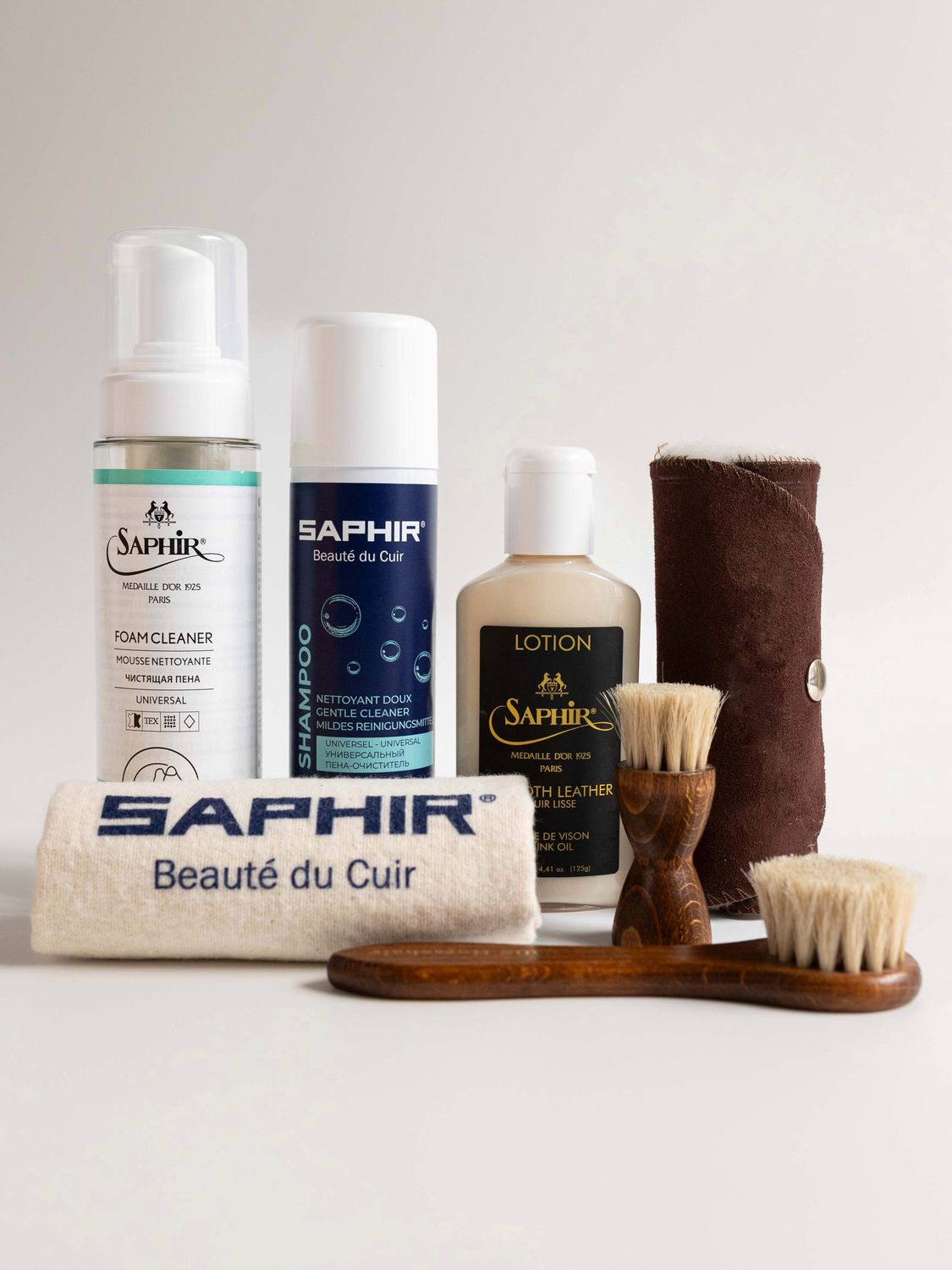 Louis Vuitton Epi Care Set – 7 items