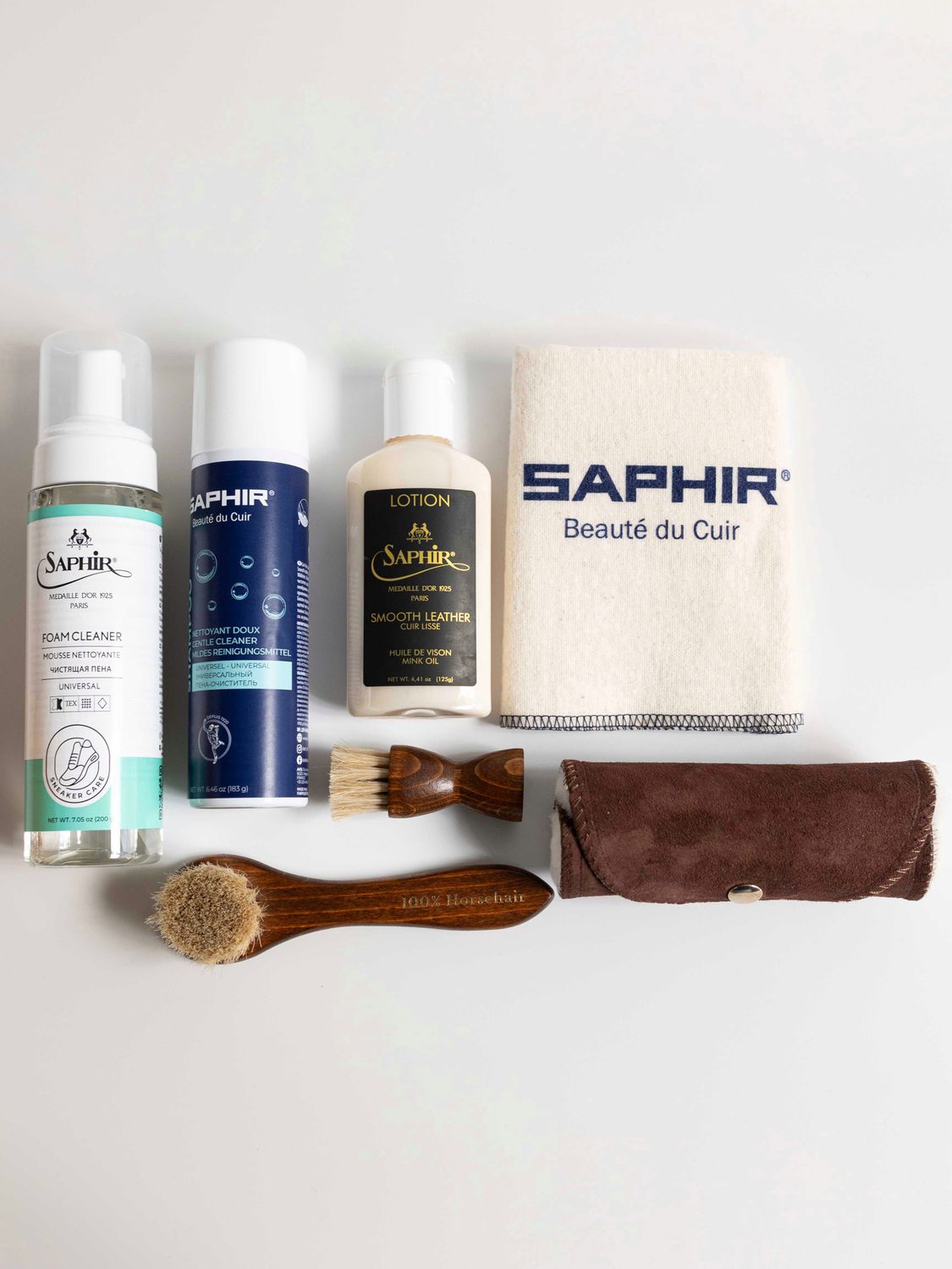 Louis Vuitton Epi Care Set – 7 items