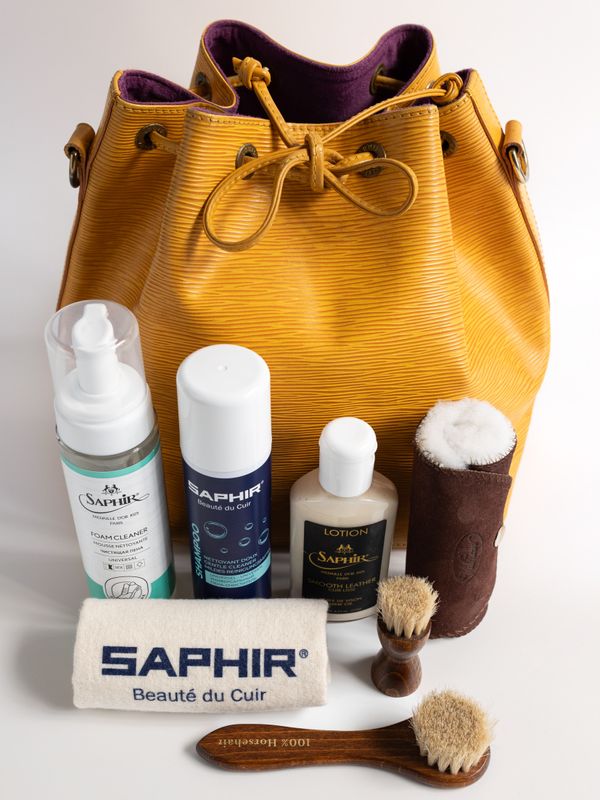 LV Epi Leather Care · 7 pcs