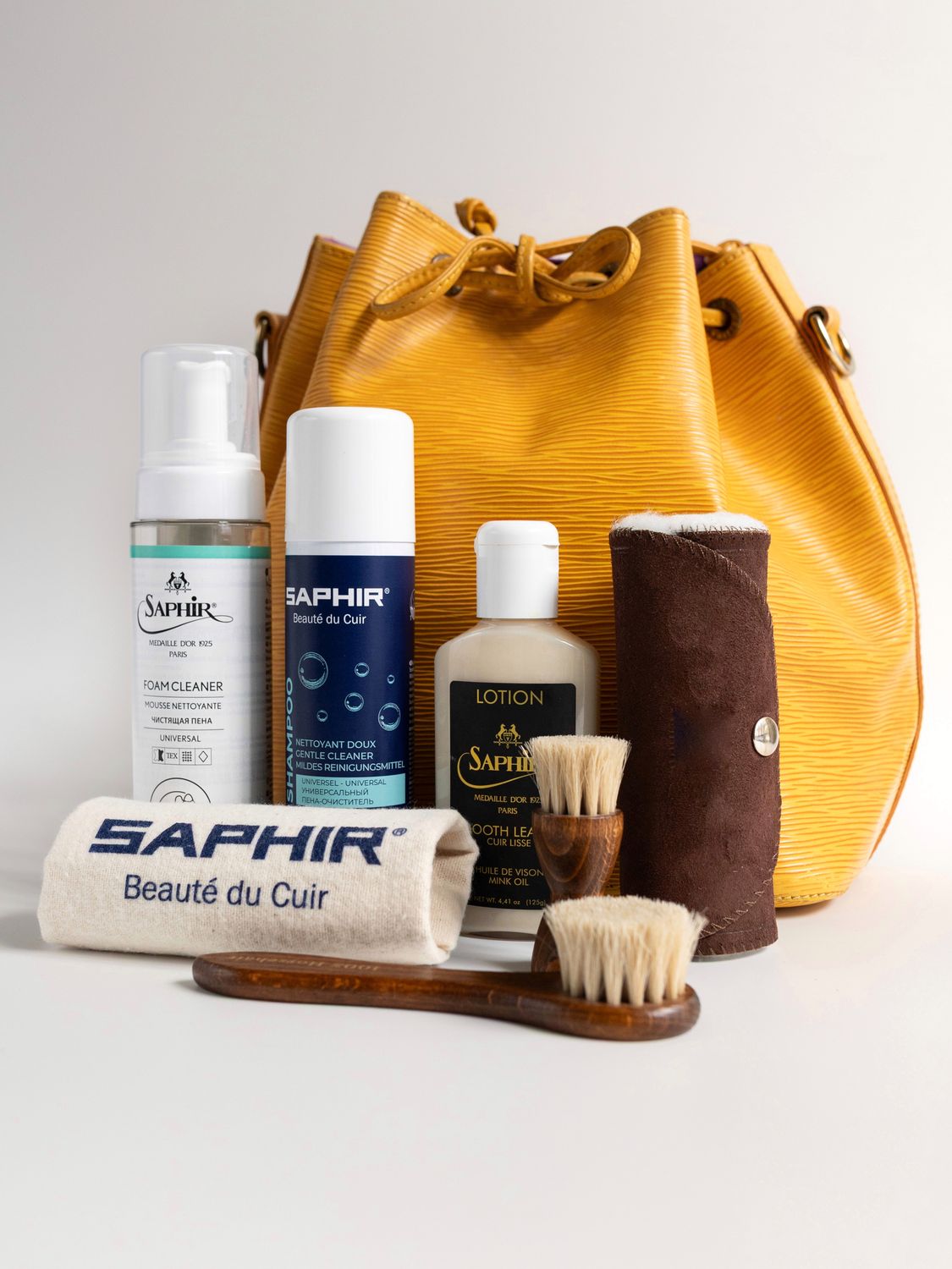 LV Epi Care Set – 7 pcs