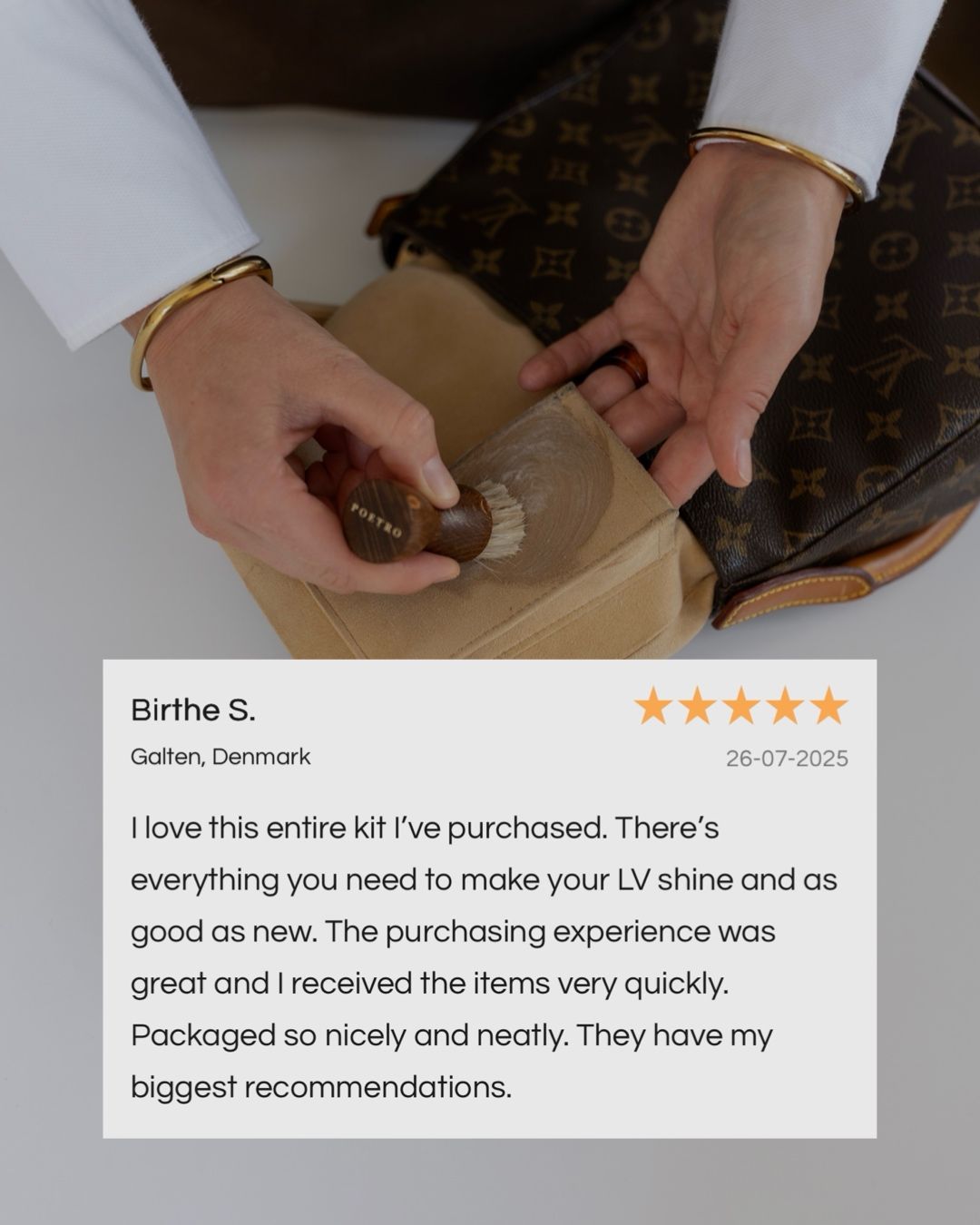 Designer Canvas Care Guide