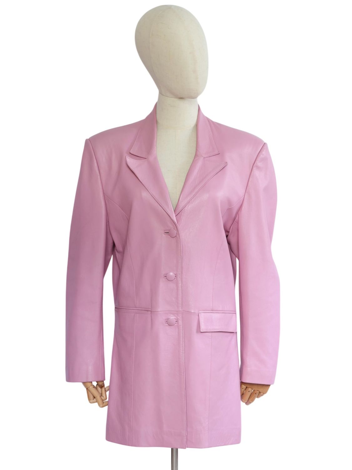Pastel Pink Blazer