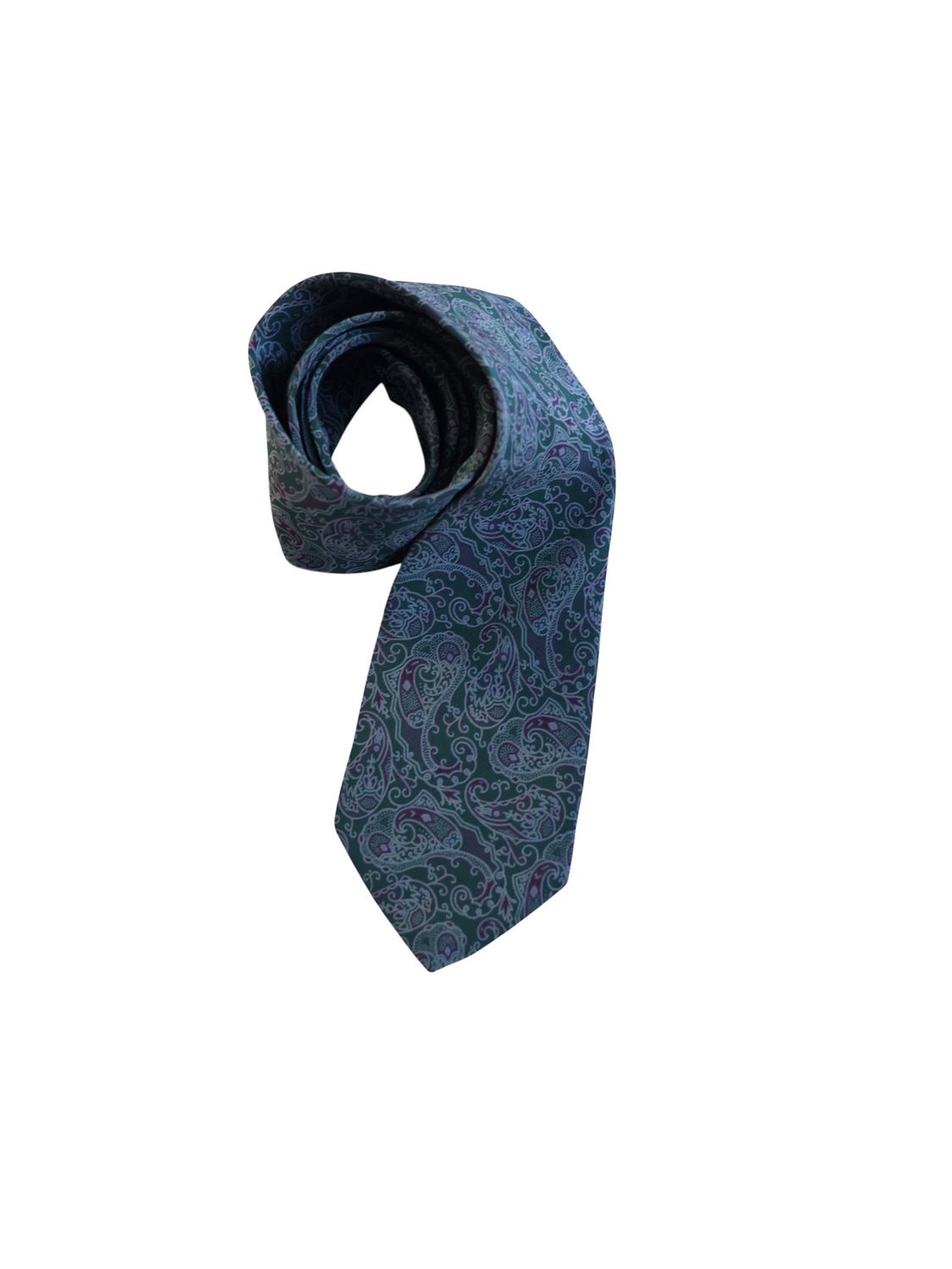 Christian Dior Silk Tie Christian Dior Silk Tie