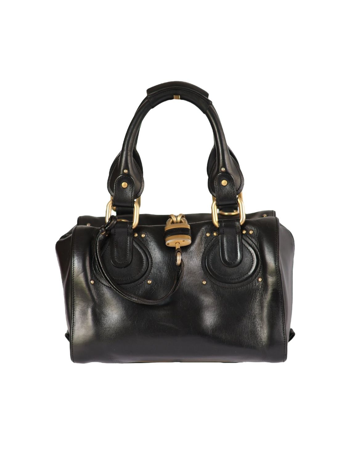 Chloé Paddington Black Bag