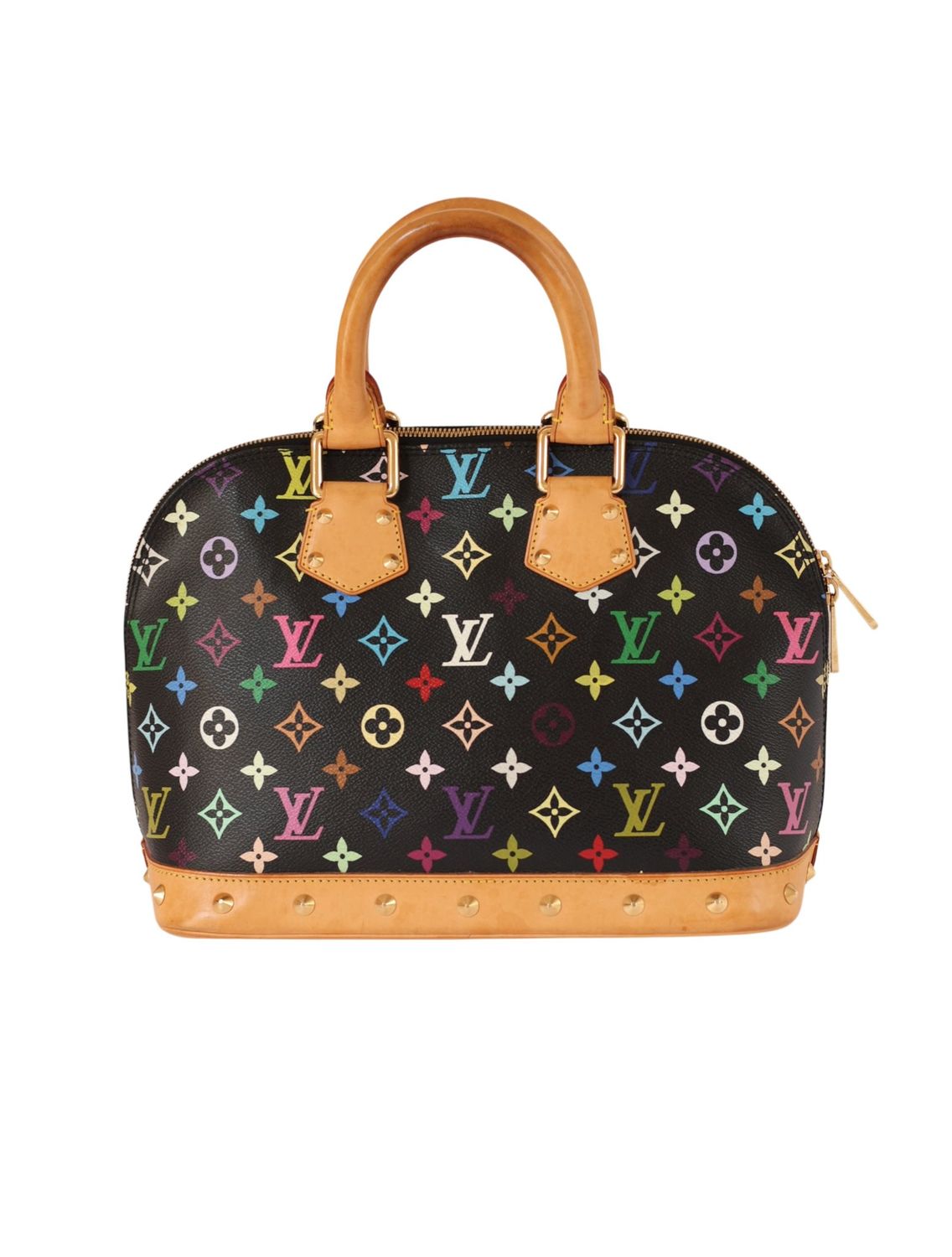 Louis Vuitton Alma Murakami Bag