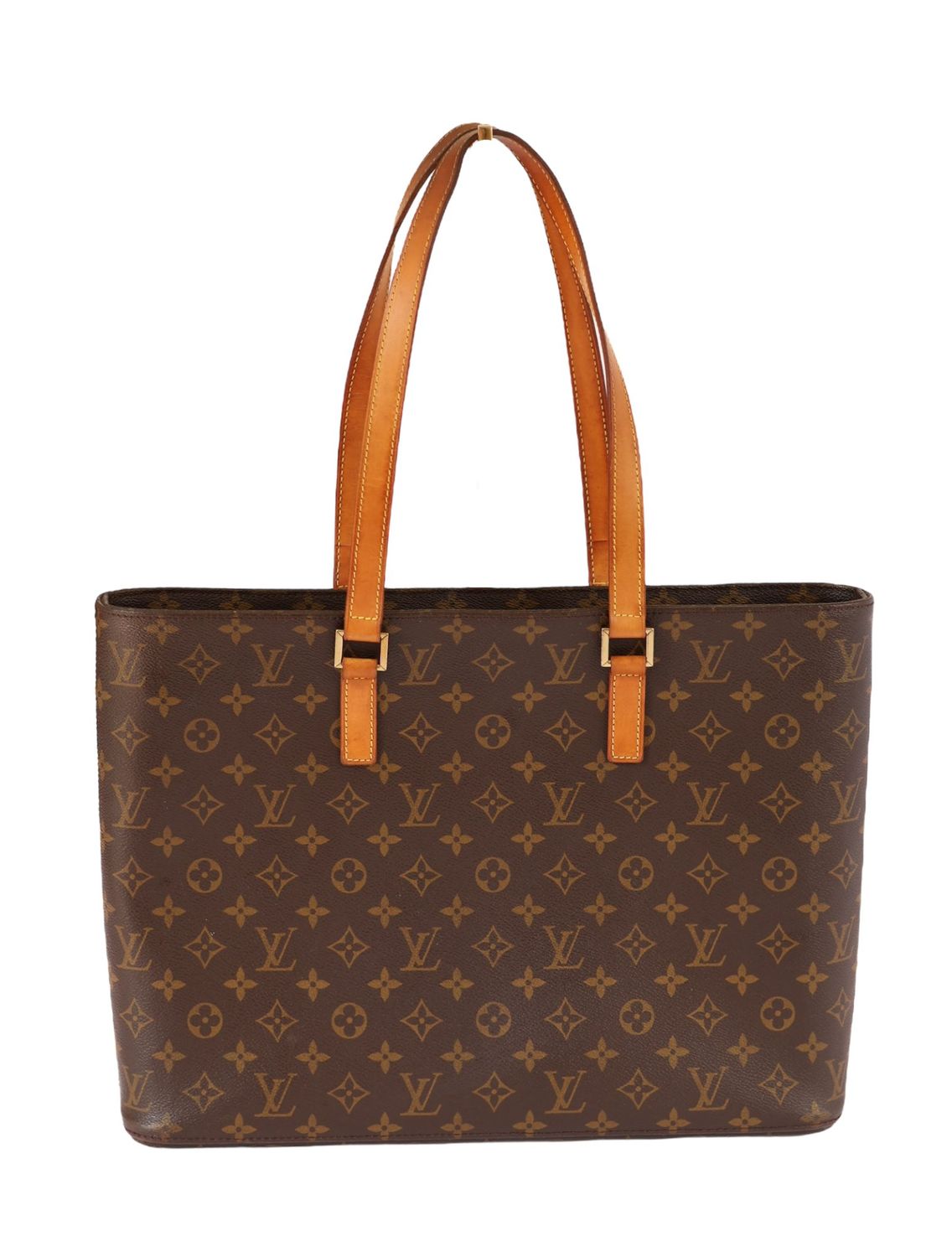 Louis Vuitton Luco Tote Bag