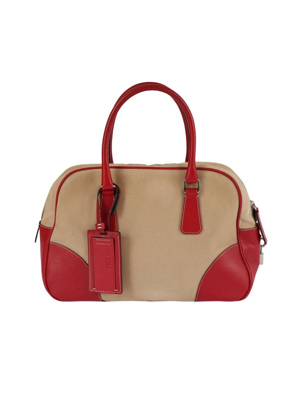 Prada Dome Bag