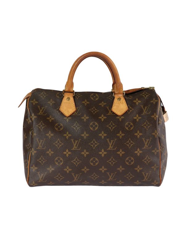 Louis Vuitton Speedy 30 Bag