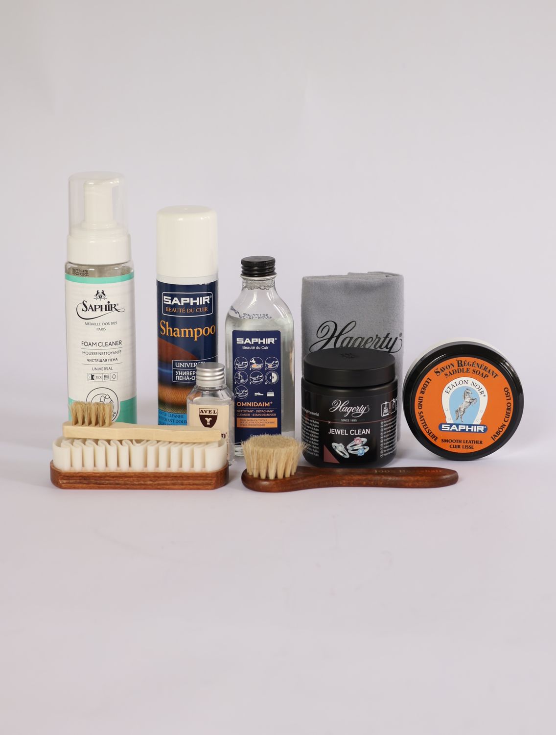 Deep Clean Set - 12 items
