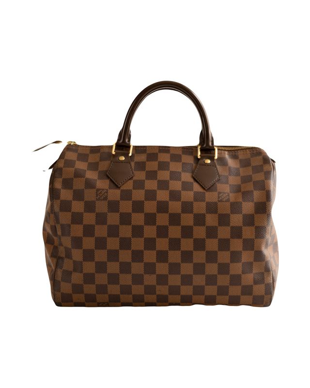 Louis Vuitton Speedy Damier Bag Louis Vuitton Speedy Damier Bag