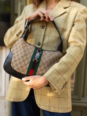 Gucci Jackie Iconic Bag