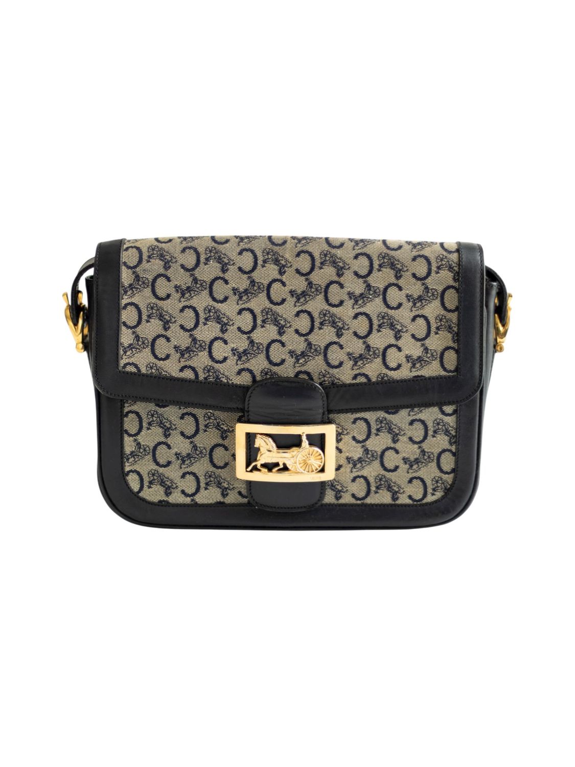 Celine Macadam Carriage Bag