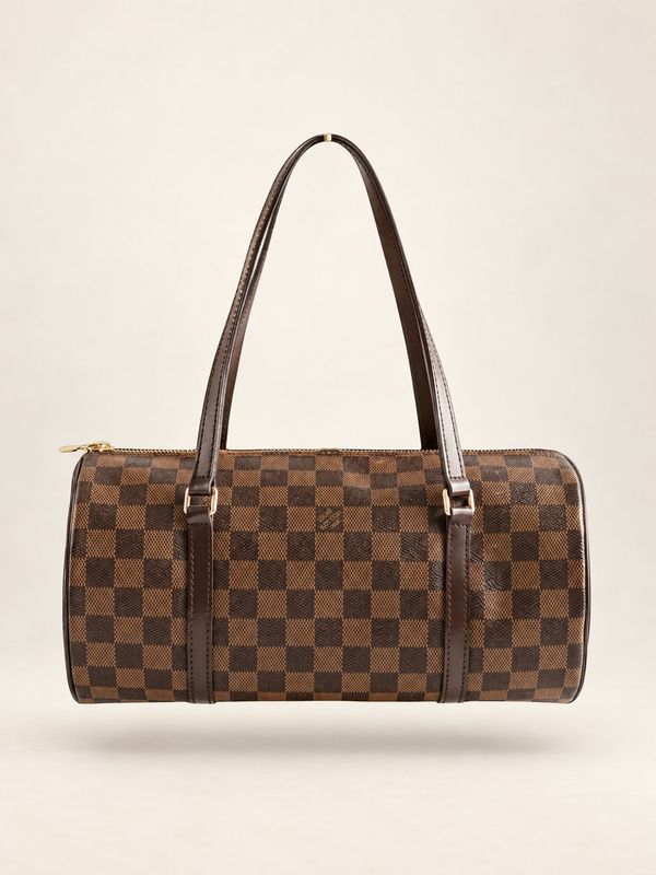 Louis Vuitton Papillon Damier Bag