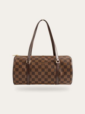 Louis Vuitton Papillon Damier Bag