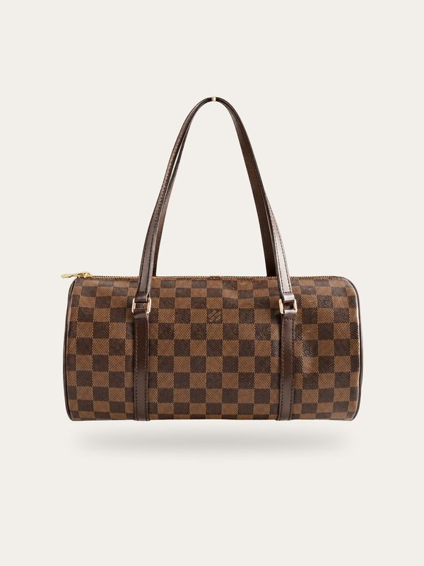 Louis Vuitton Papillon Damier Bag
