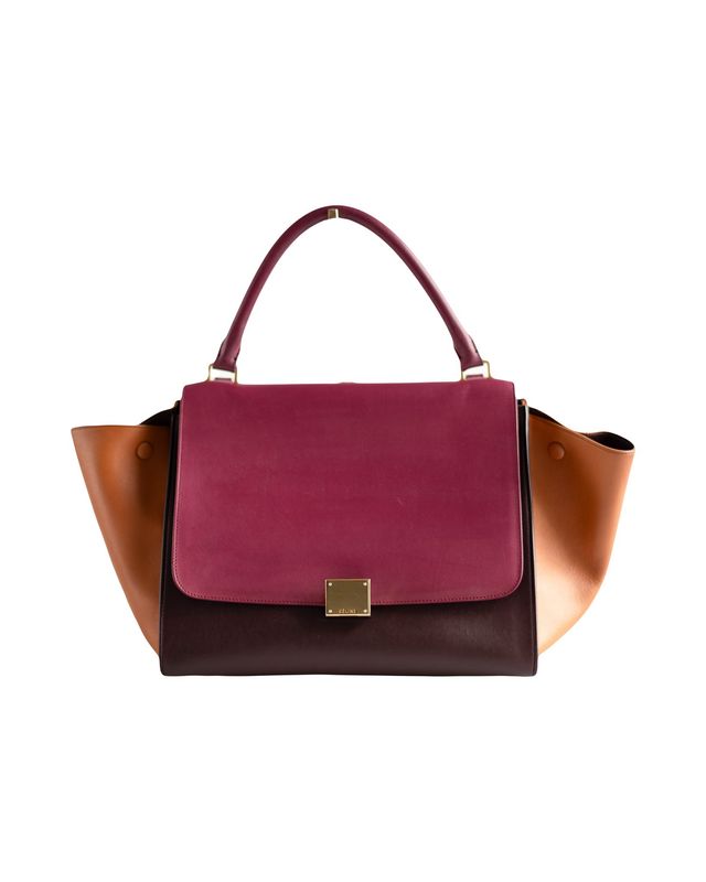 Céline Trapeze Bag