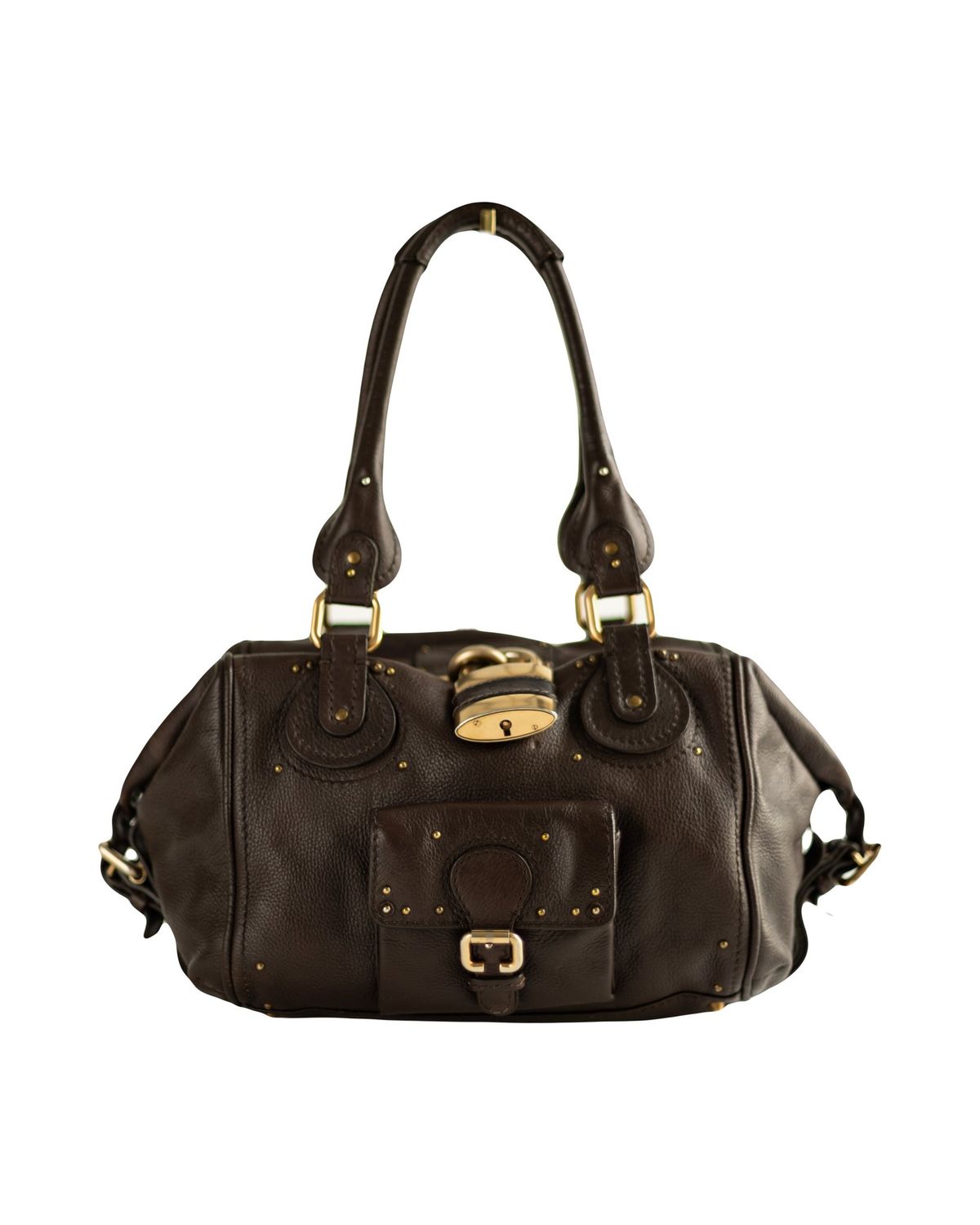 Chloé Paddington Brown Bag