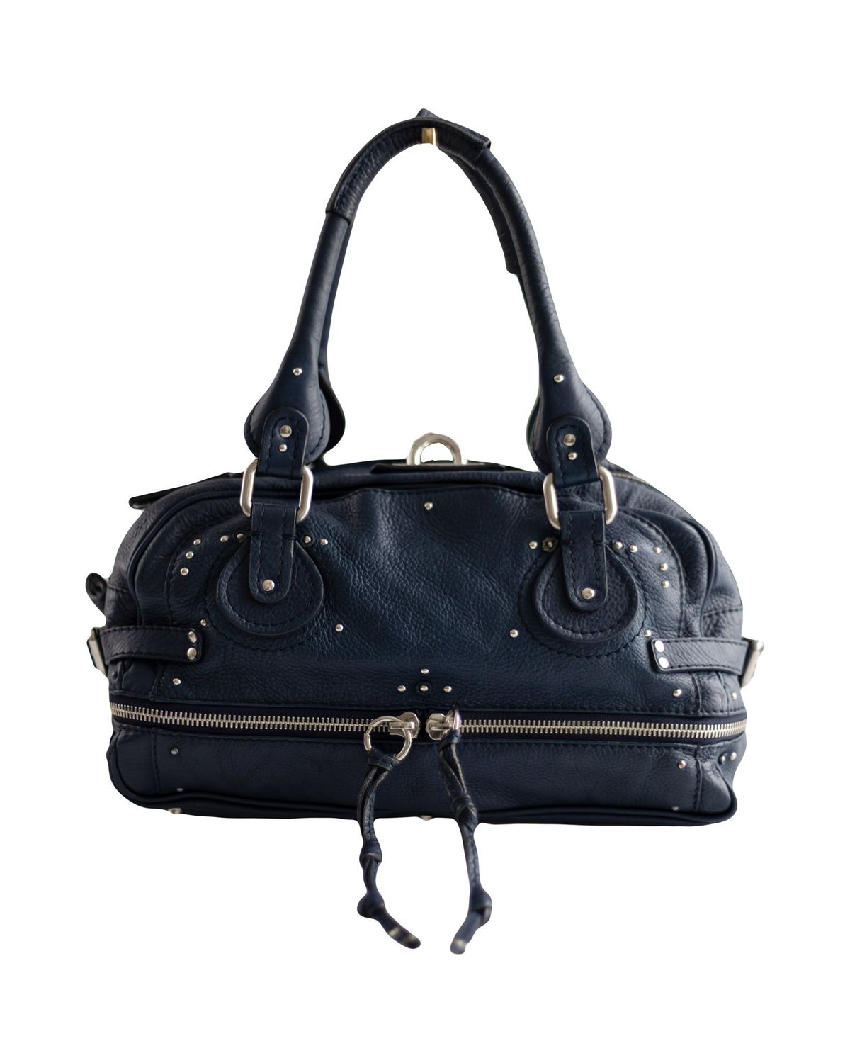 Chloé Paddington Blue Bag
