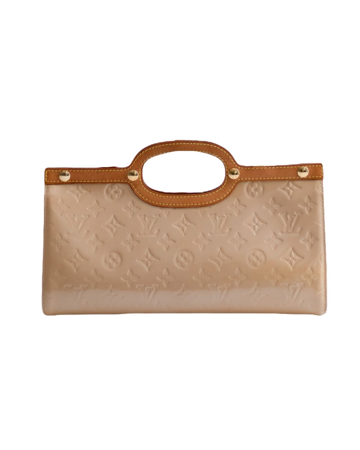 Louis Vuitton Roxbury Beige Bag