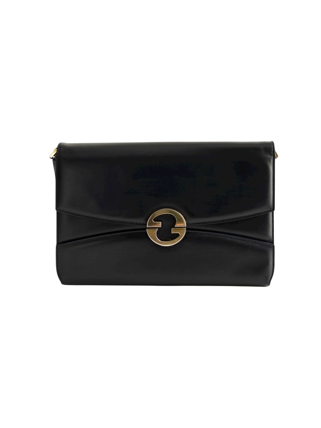 Gucci G-Lock Clasp Bag