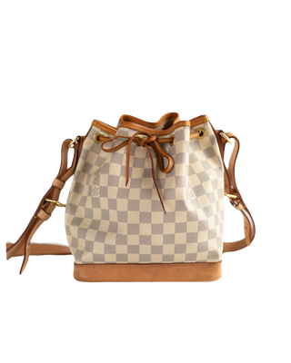 Louis Vuitton Azur Noé Bag