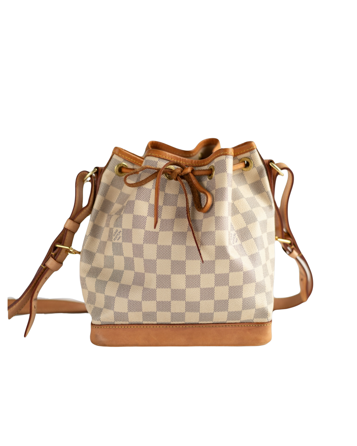 Louis Vuitton Azur Noé Bag